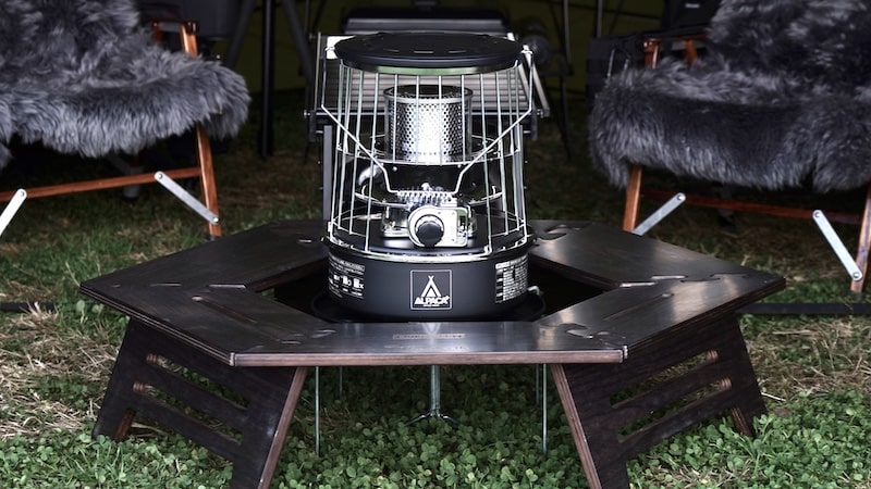 新定番アルパカプラスストーブ！NEWアルパカストーブとの違いはどこ!?