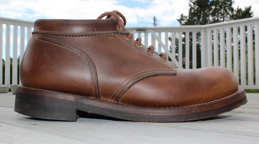 Rolling Dub Trio: Boots on sincerity - A proper menswear blog with