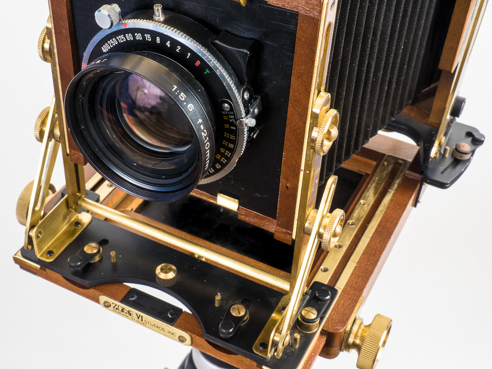 Camera Tales: The Wista 4” x 5” Field Camera – WALKCLICKMAKE
