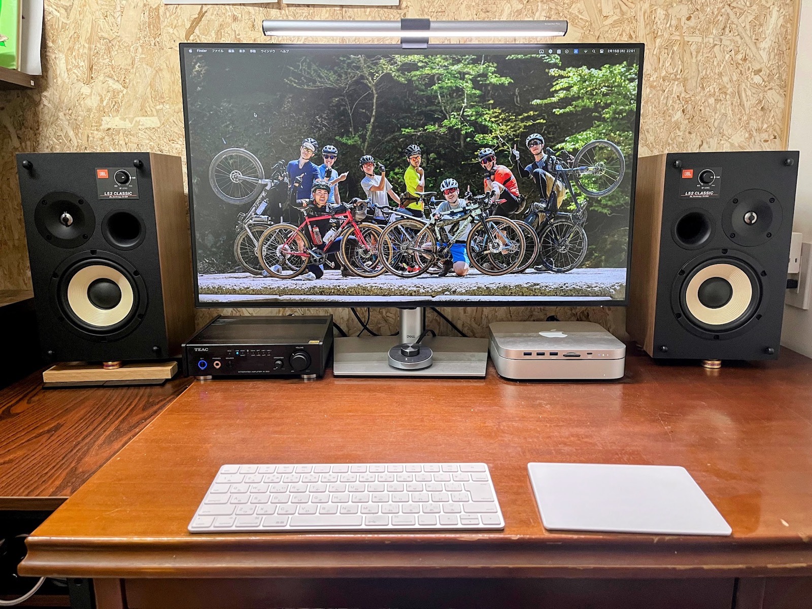 レビュー】JBL L52 Classicを卓上スピーカーとして導入してみた