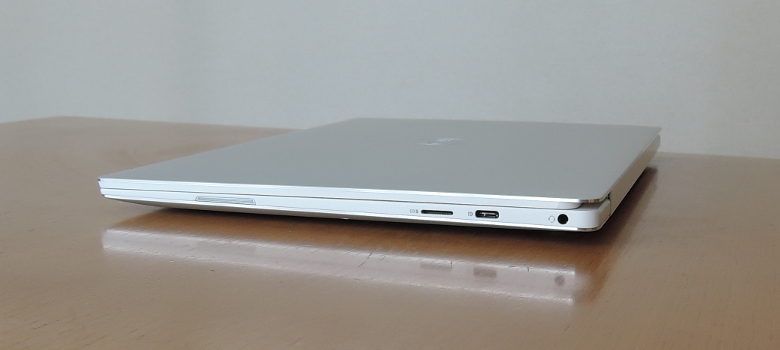 DELL XPS 13（9380）レビュー － 私これ以上美しいモバイルノートを見