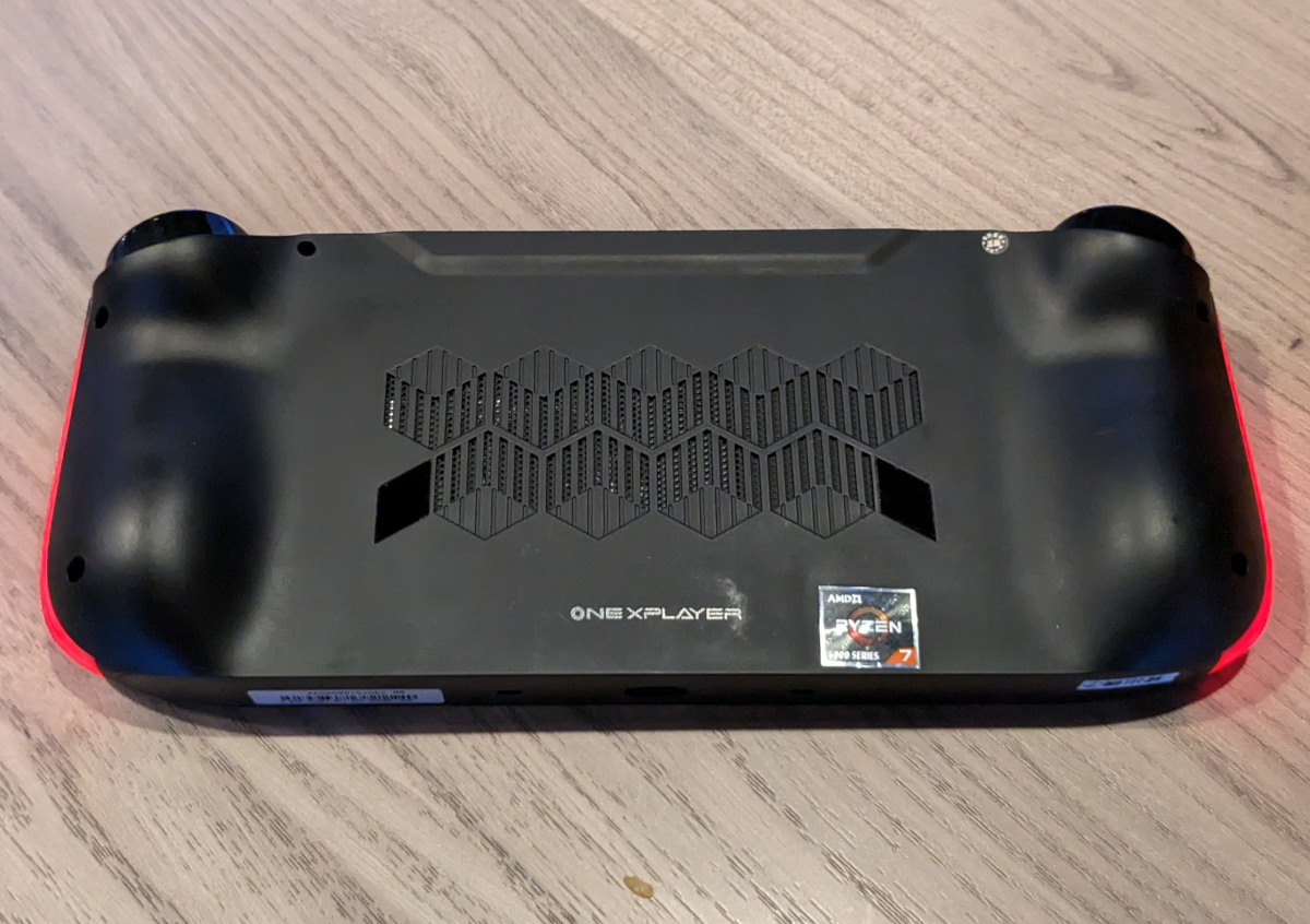 ONEXPLAYER mini Pro Ryzen版 レビュー － 最新CPU搭載で