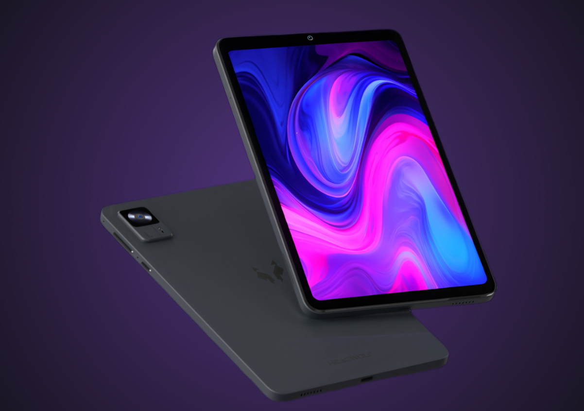 Headwolf FPad6 － 8.4インチでHelio G99搭載、ディスプレイ解像度