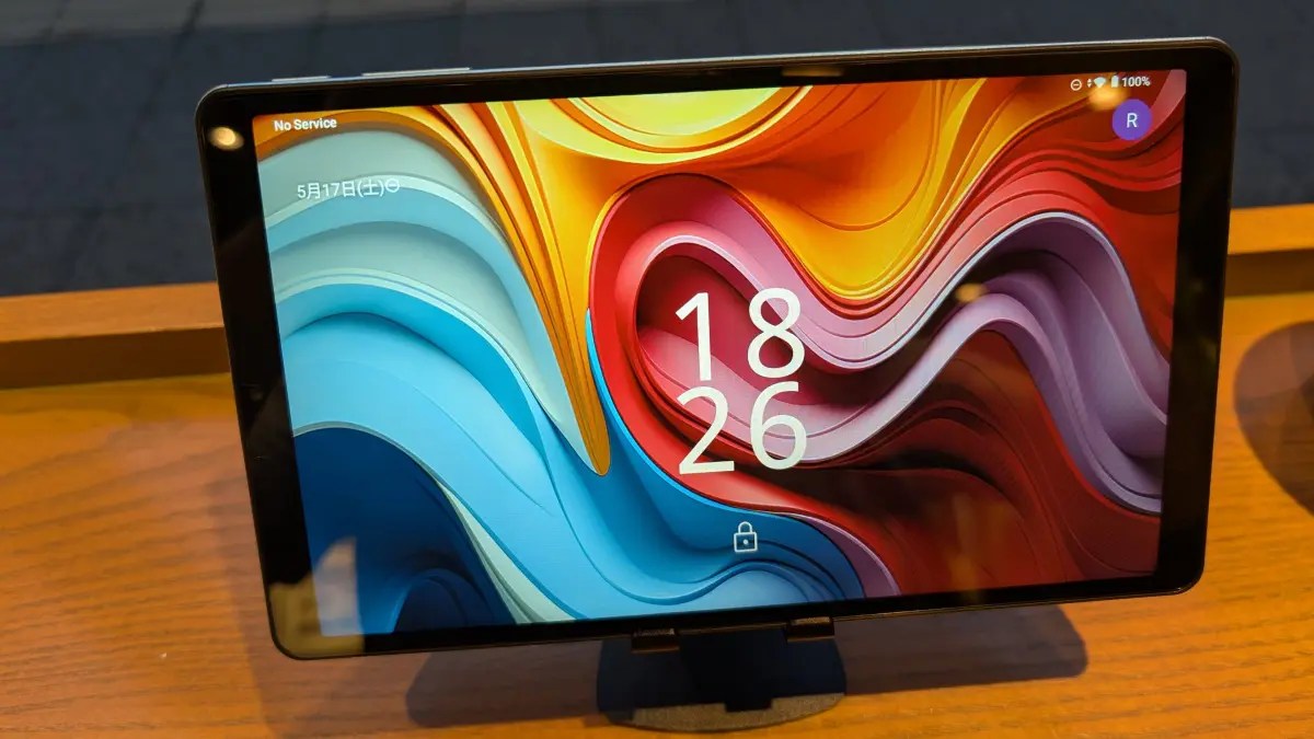 Teclast T50 mini レビュー － Helio G99搭載でも低価格で高質感な8