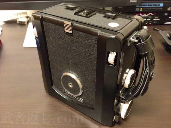 大型カメラWISTA45 SPの使い方(2012年版) その1 – Mushagaeshi.com