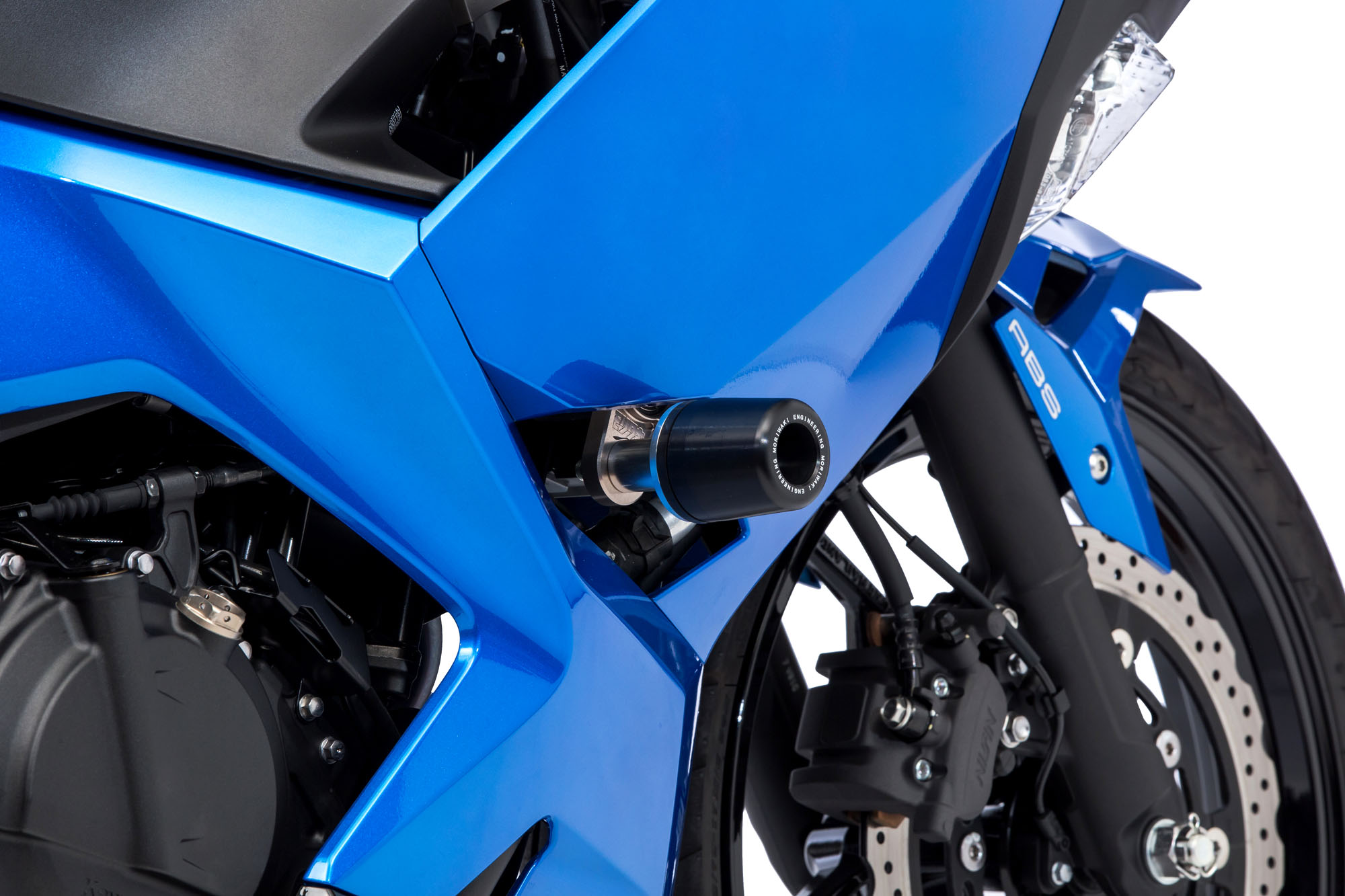 Ninja250/Z250/Ninja400/Z400 適合商品追加のご案内 – モリワキ