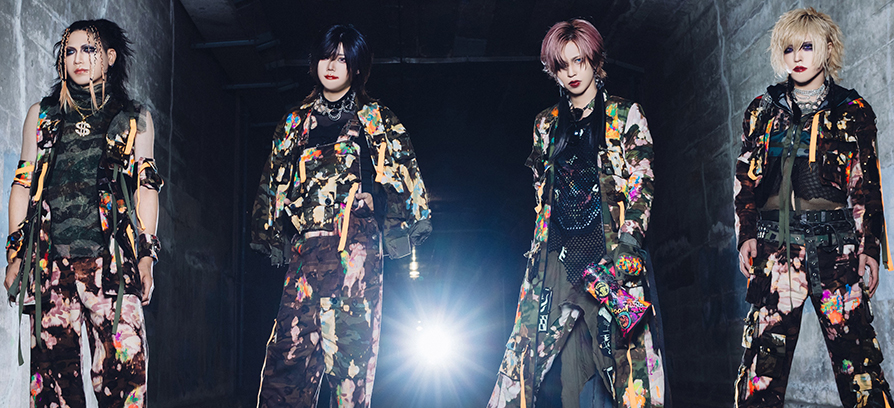 DEVILOOF // Devil's Calling/Angel's Cry：この身が果てようと誓う