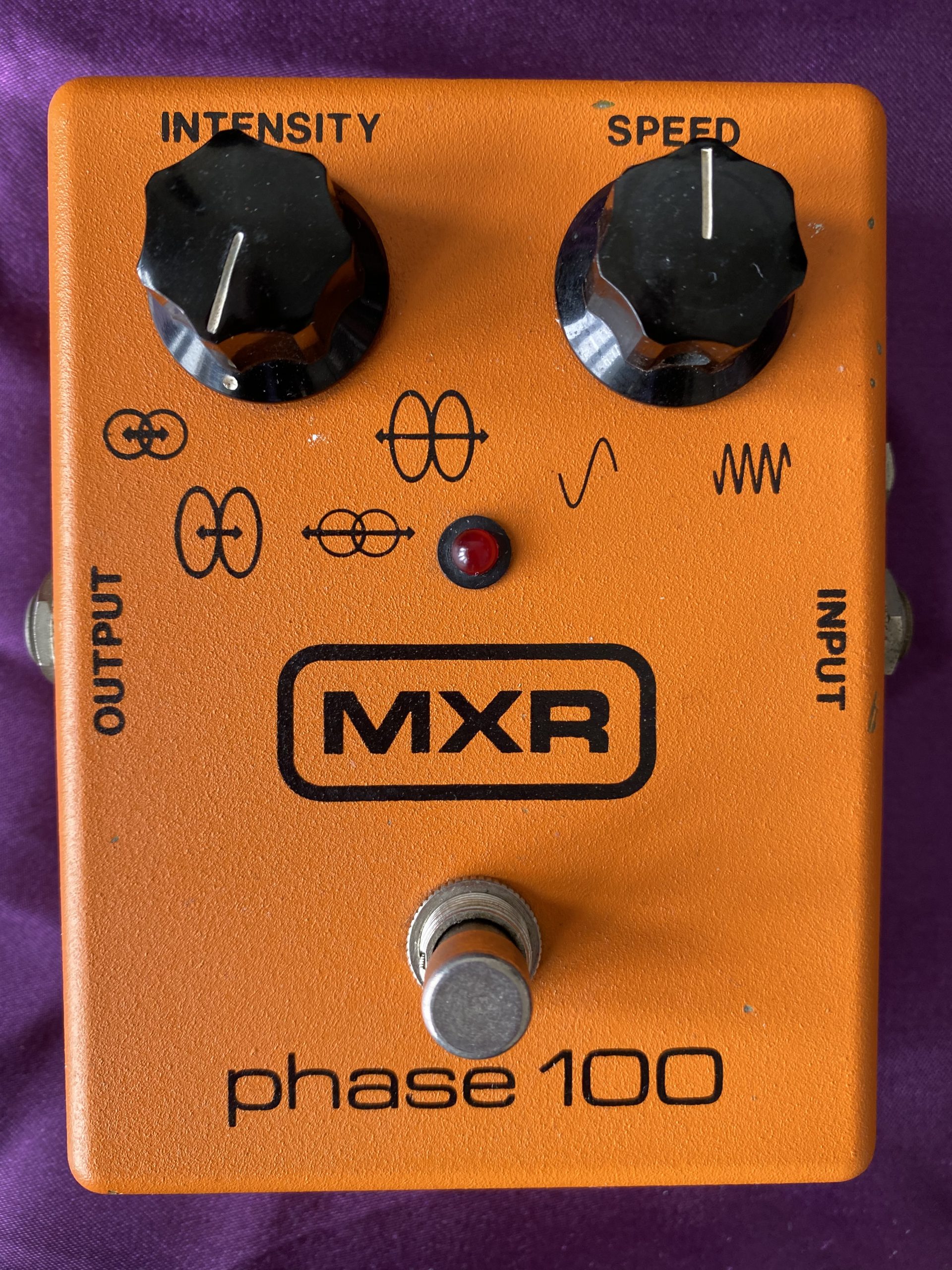 Feature – 1982 MXR Phase 100