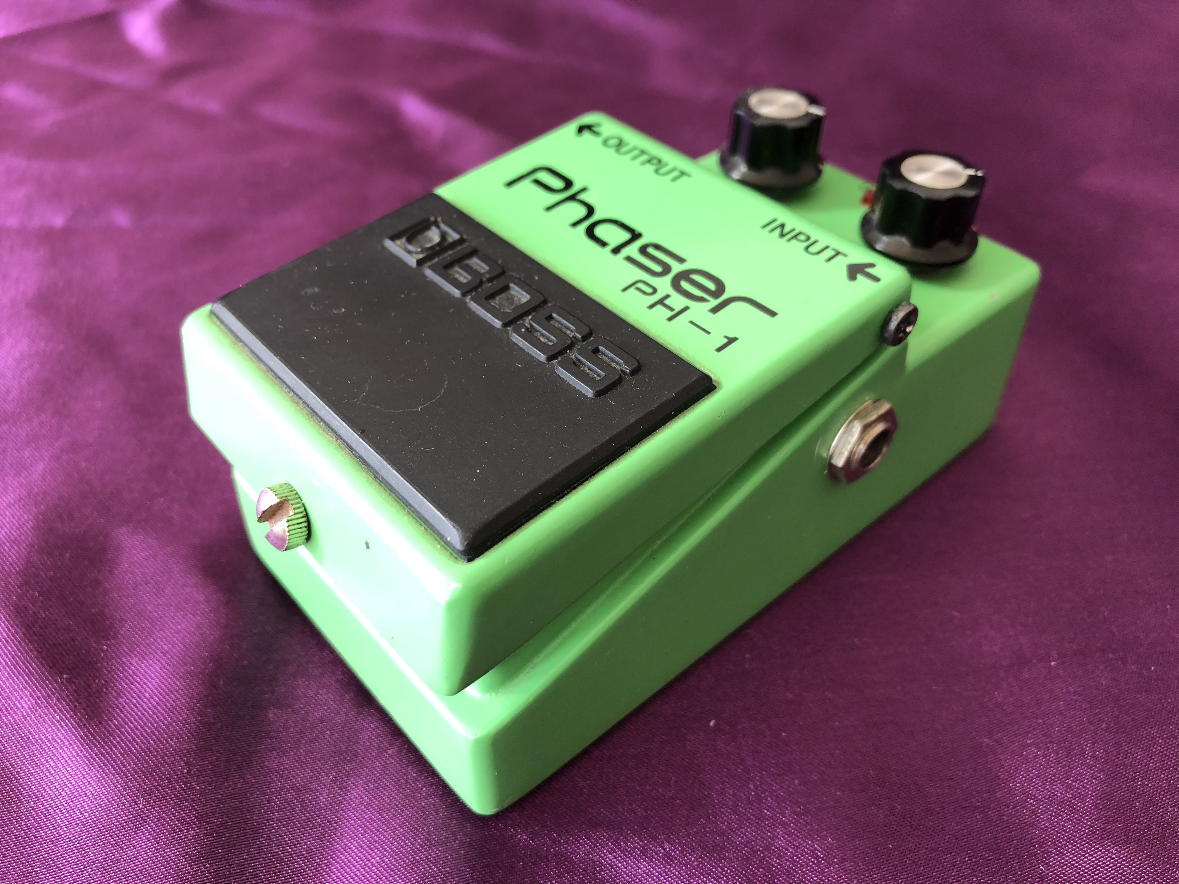 Feature – 1979 BOSS PH-1 Phaser
