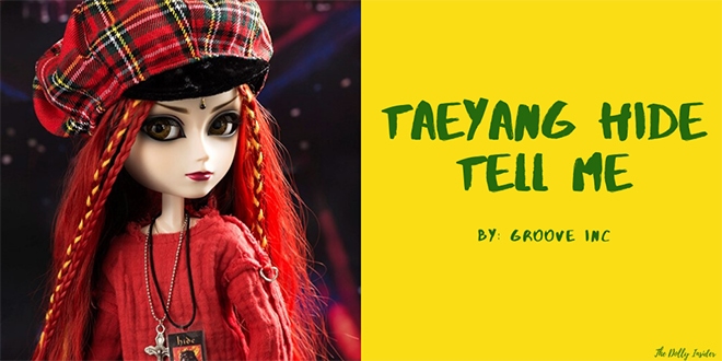 Taeyang Hide DOUBT Edition