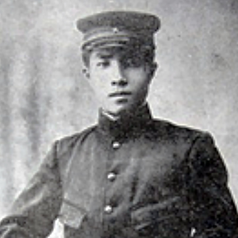 好青年だった若き東條英機〜「何事も暗記」の東條流学び・「暗記中心