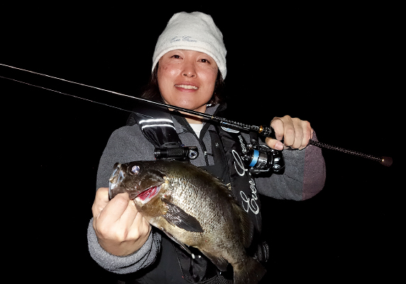 スペリオル】超絶感度！エバーグリーンの人気アジメバロッド「ソルティ