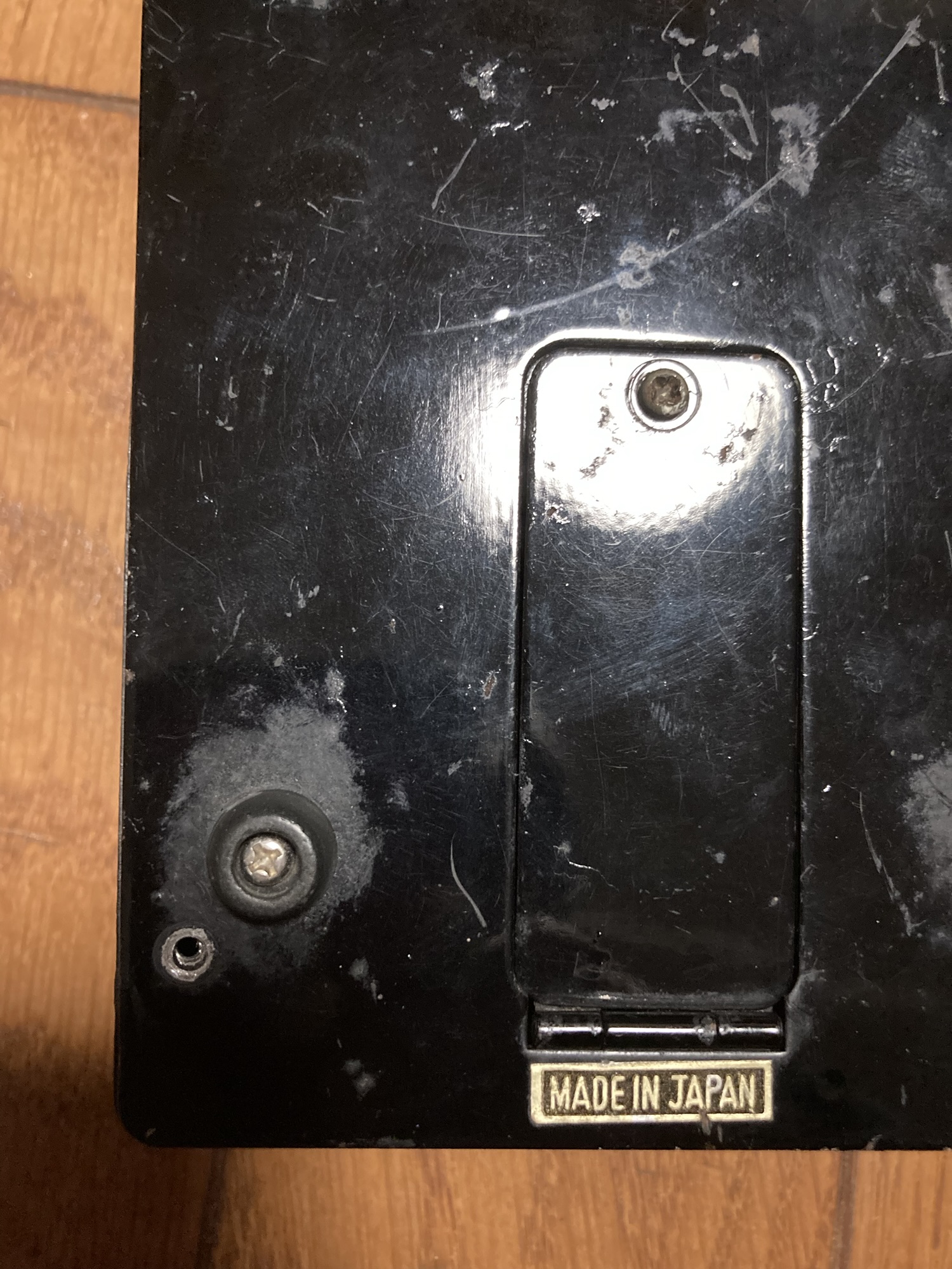 Guyatone WAH FUZZ FS-5が送られてきた！！ | Project JAZZCASTER - by