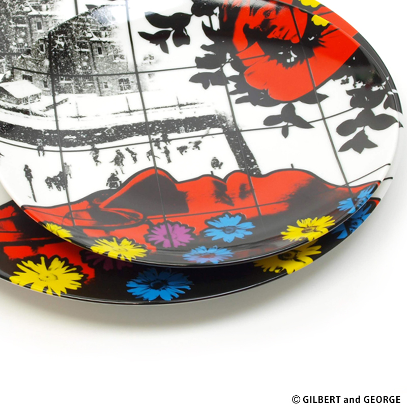 アート界の過激なイギリス紳士”ギルバート＆ジョージ（Gilbert and