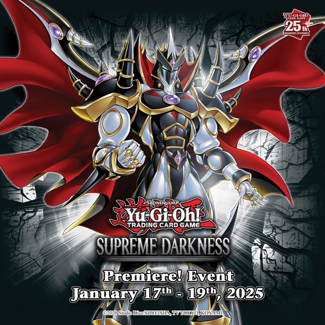 Supreme Darkness - Leisure Time Games