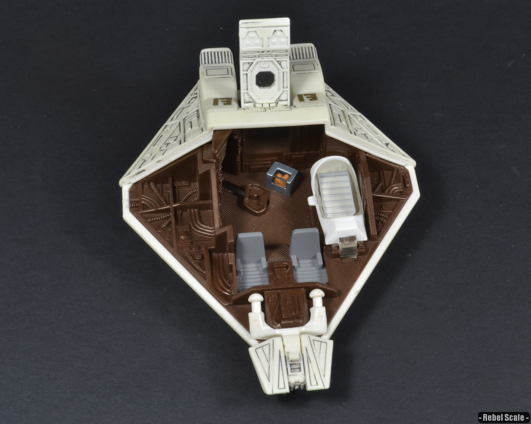 Narcissus (Alien shuttle) - Rebel Scale