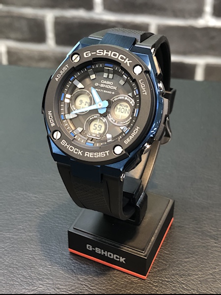 G-SHOCK 電波ソーラー | 山城時計店スタッフブログ