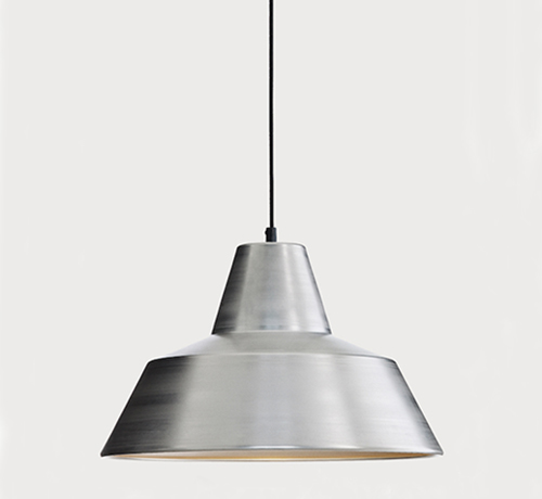 The work shop lamp - 暮らしの道具 吉山