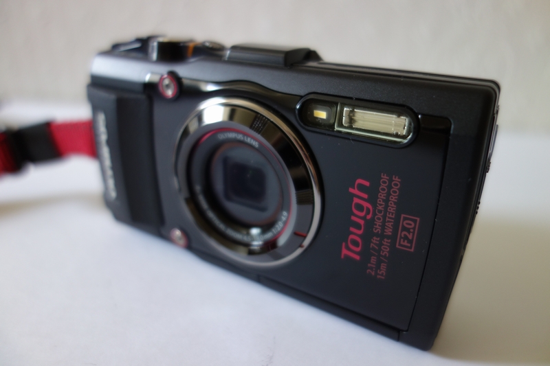 □ オリンパス スタイラス TG4 タフ (Olympus Stylus TG-4 Tough) 防水