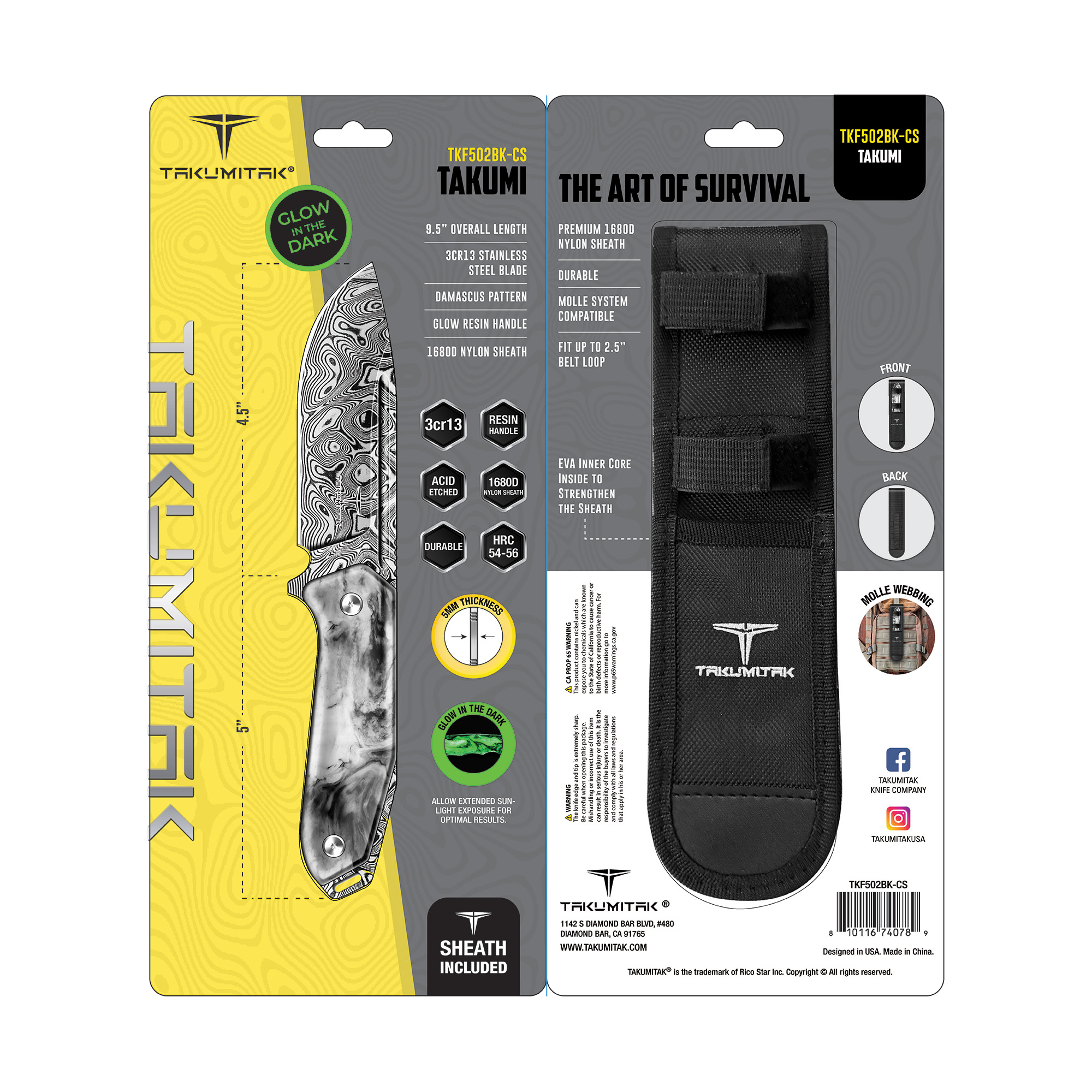 TKF3S07 - VOID - Takumitak