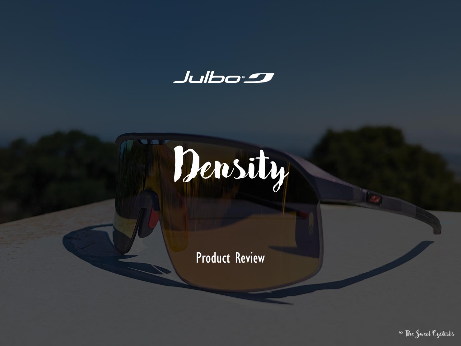Julbo Density Oversized Cycling Sunglasses Review