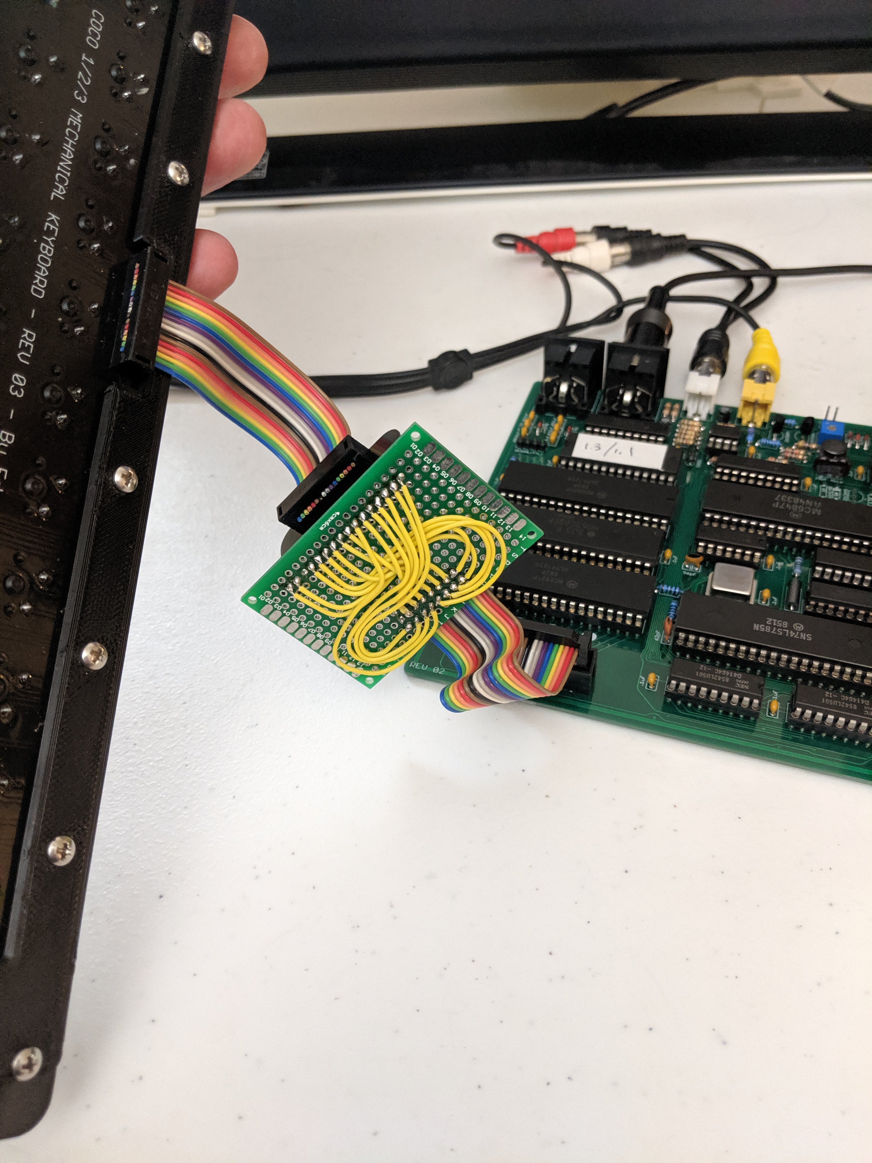 The CoCo2 plus, a CoCo1/2 clone – The Zippster Zone