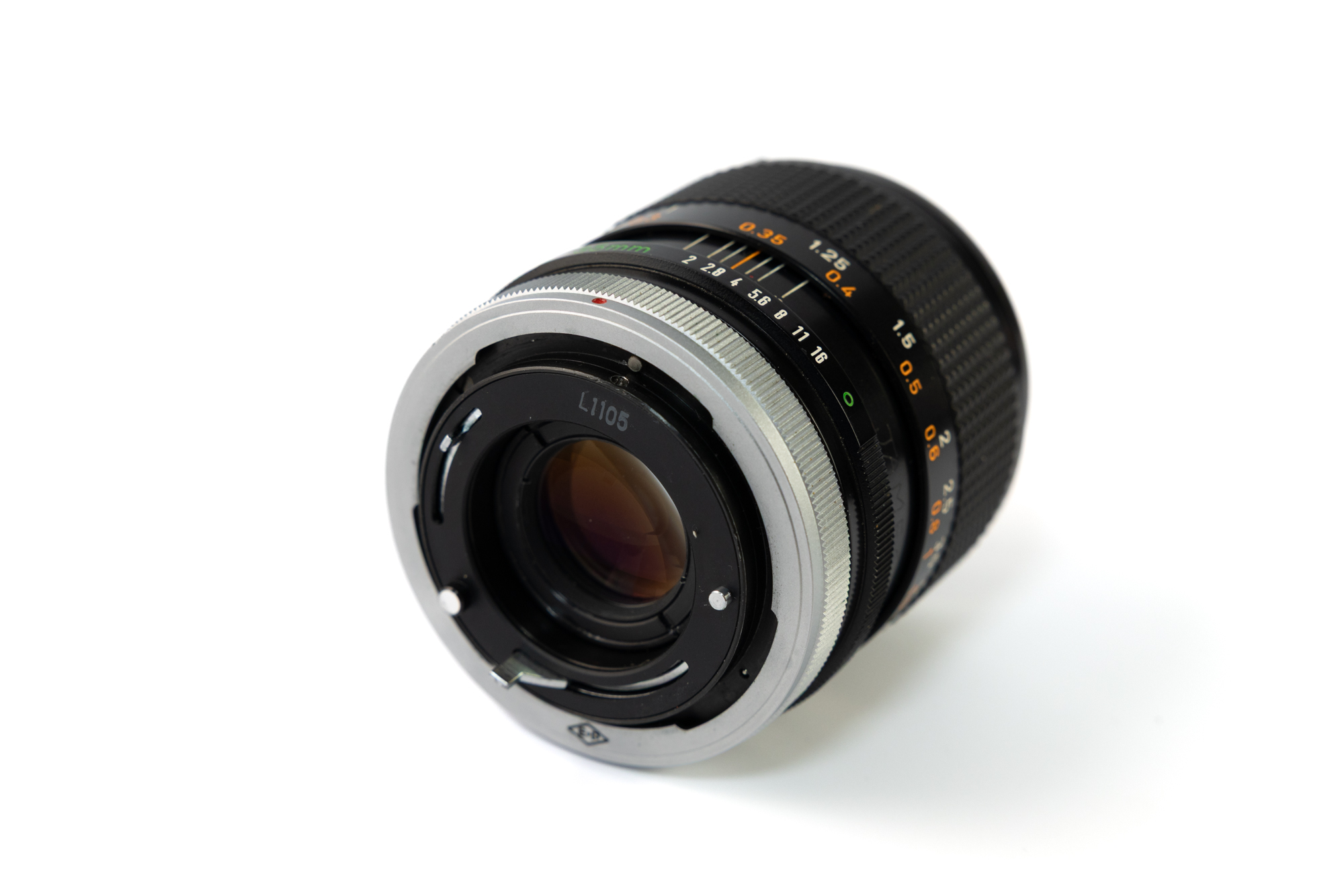 Review of the Canon FD 35mm SSC f2 Concave | ThruMyLens