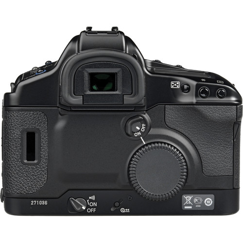 Canon EOS-1V 35mm Camera Guide - Tim Layton Fine Art