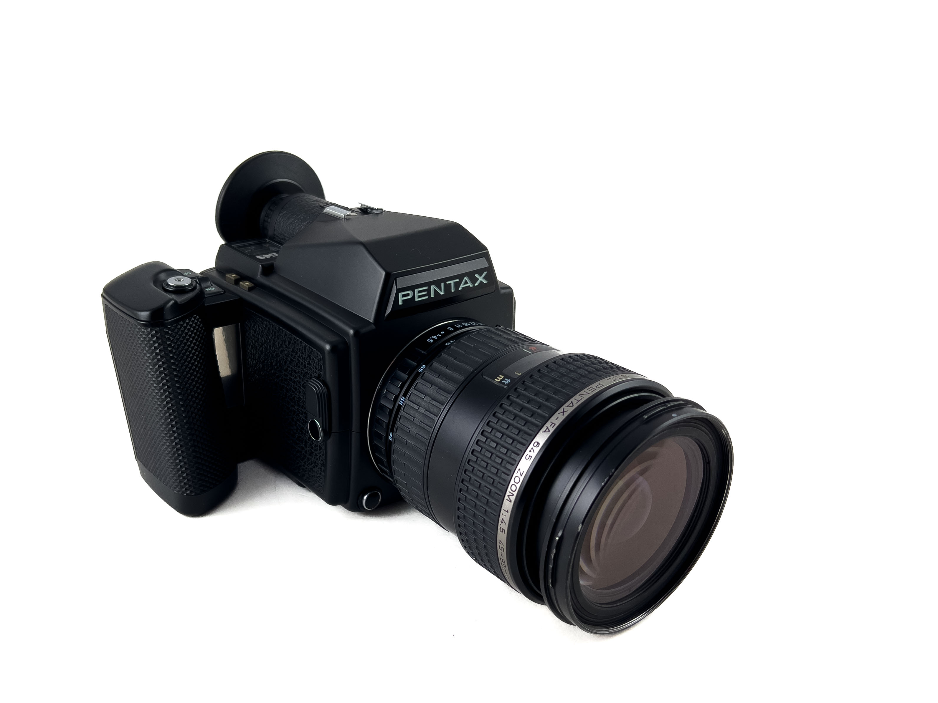 Pentax 645 Camera Guide - Tim Layton Fine Art