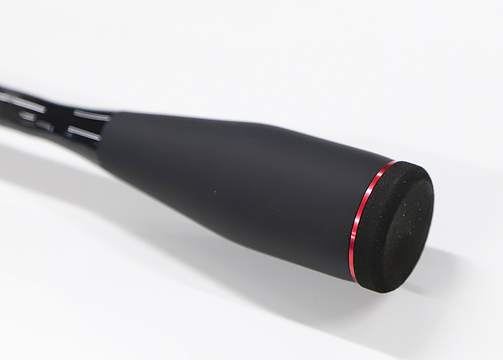 SLASH】高性能ライトゲームロッド「サイレントビジョン」。コスパも