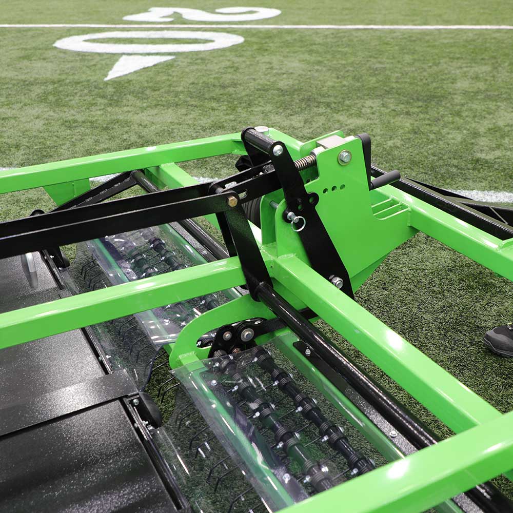 The GreenZapr® UVC Surface Sanitizer - US Power Broom | Artificial