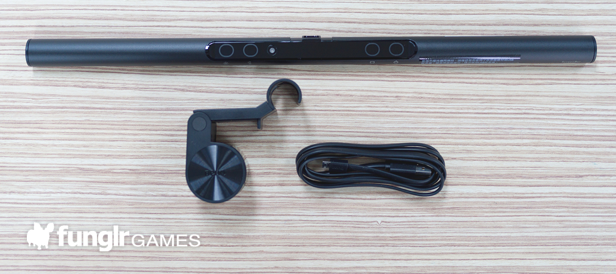 ゲーム環境の向上に！BenQ e-Reading Lampモニター WiT ScreenBarで