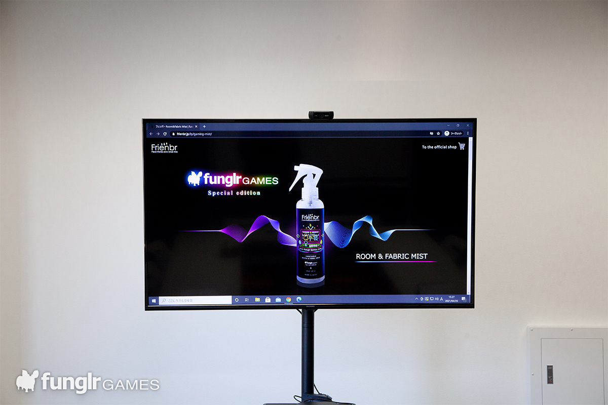 アイリスオーヤマの4K対応テレビ55インチ「55UB10P」を組み立てて