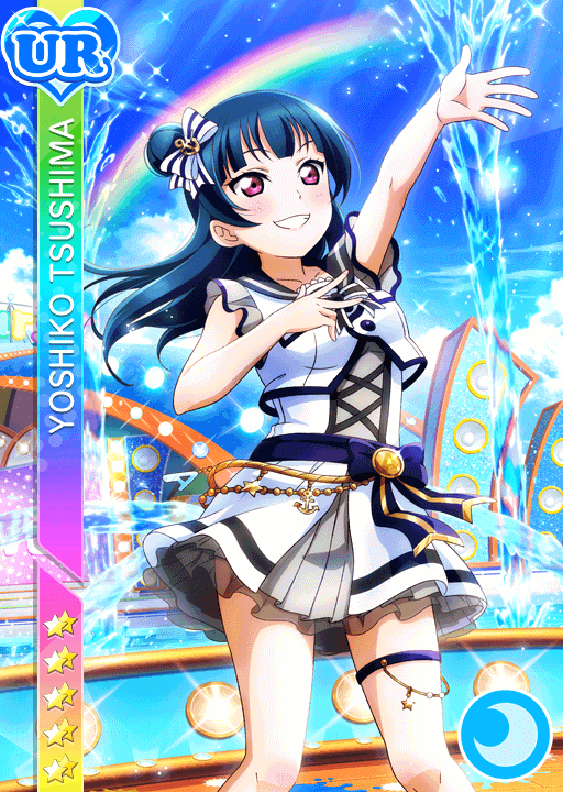 津島善子UR限定＜あなたへの手紙/6周年＞画像と特技と評価【ラブライブ