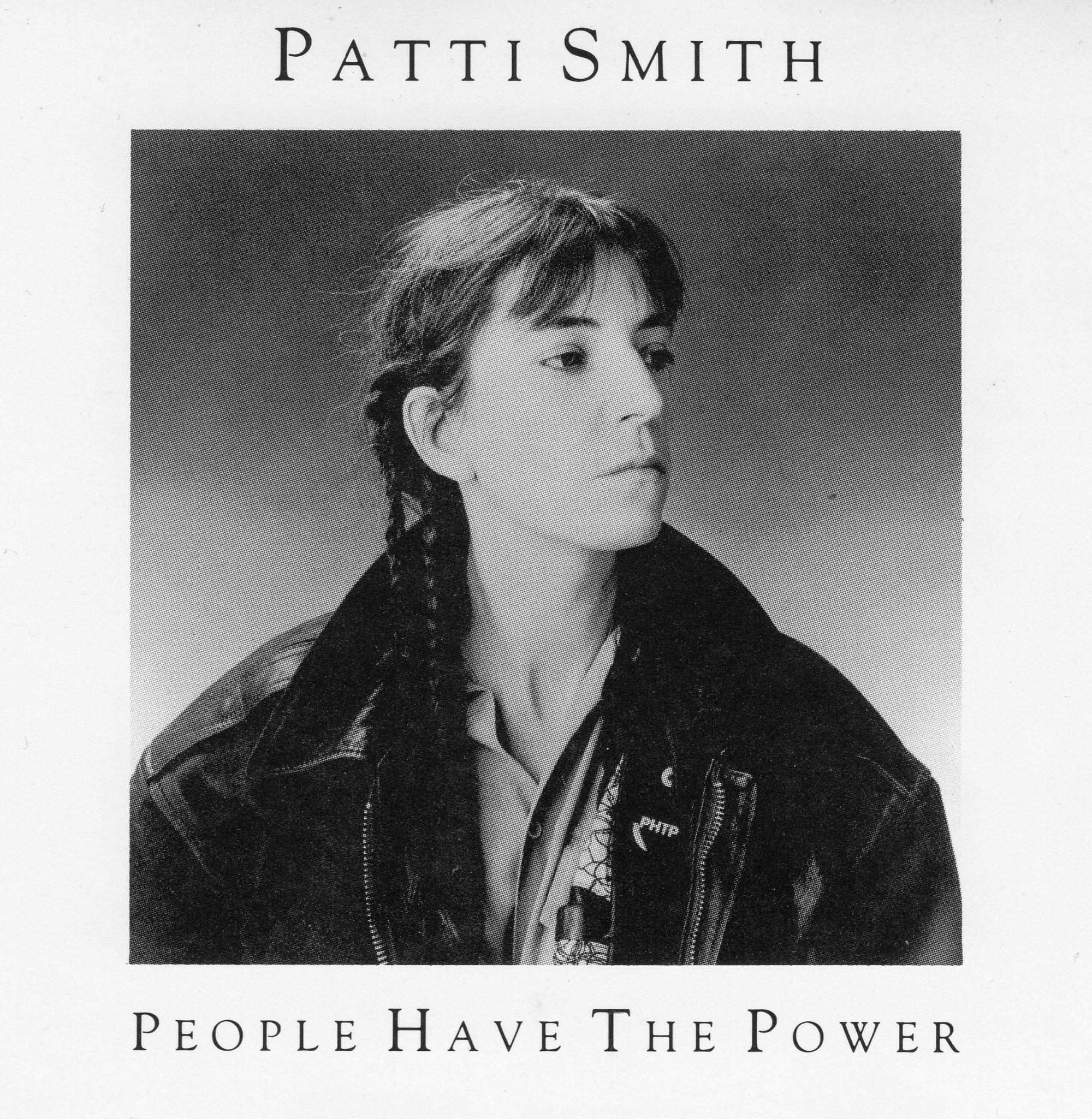 パティ・スミス 「People Have The Power」 | 還暦超えコレクターの
