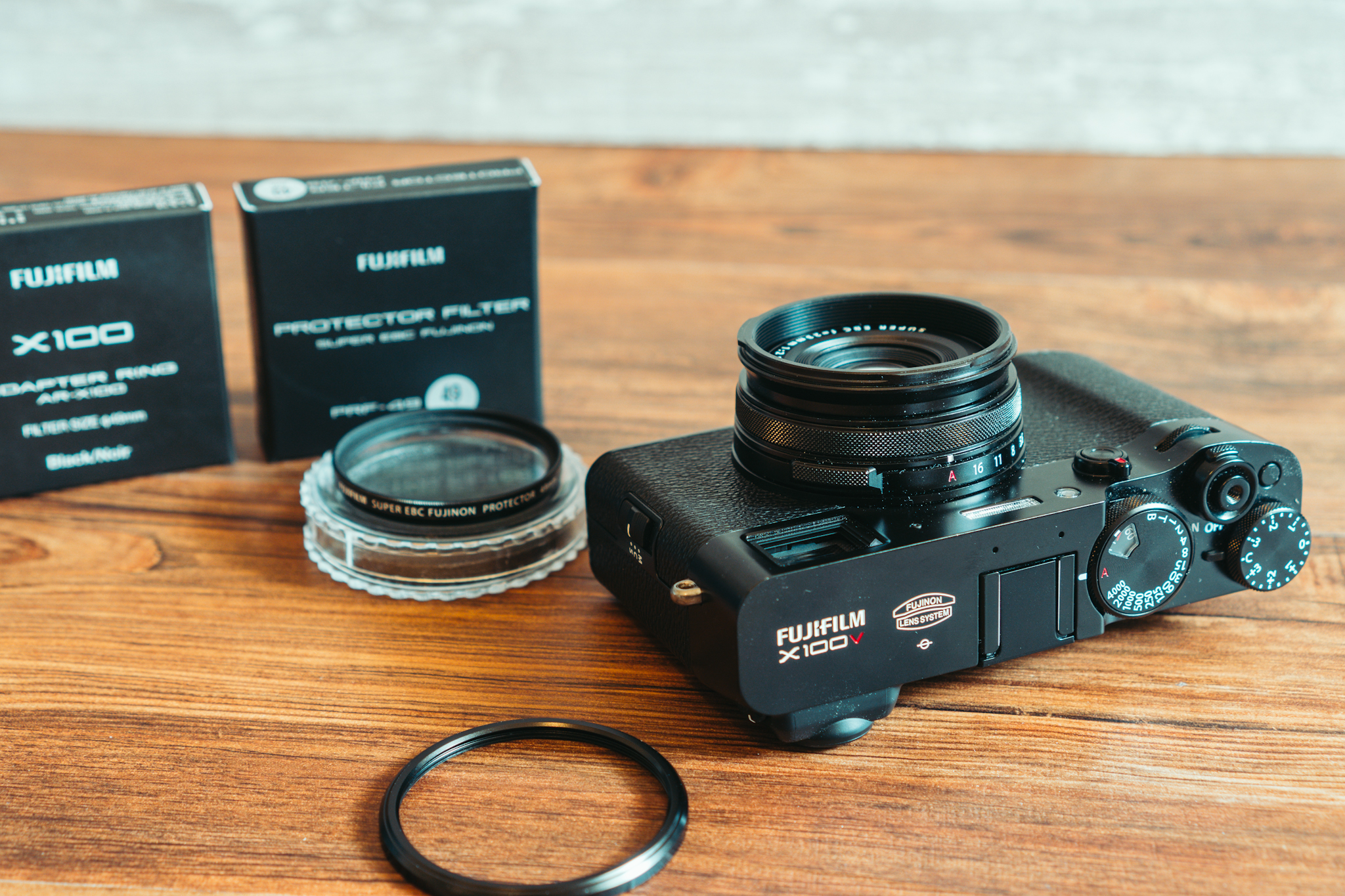 富士フイルム X100V ブラックを購入！開封と作例 | Photo Journal PRESS