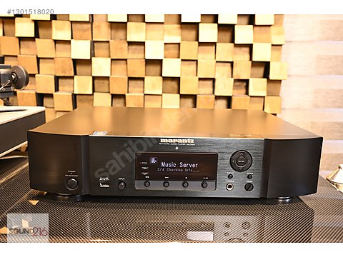 MARANTZ NA7004 Network Audio Player sahibinden.comda - 1301518020