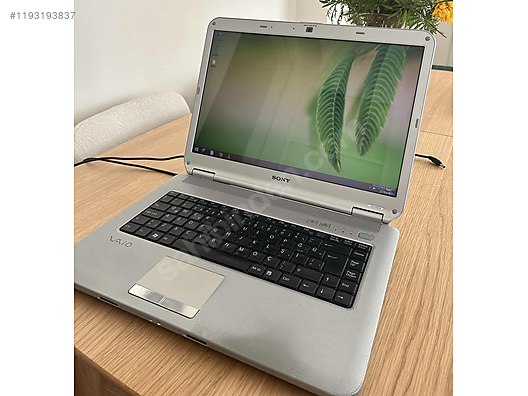 Sony / Sony Vaio PCG-7154M sahibinden.comda - 1193193837