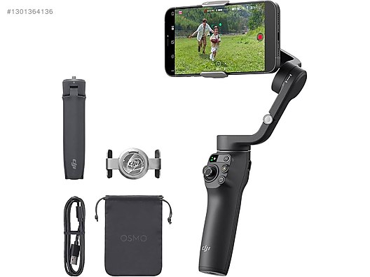 DJI osmo mobile 6 sahibinden.comda - 1301364136