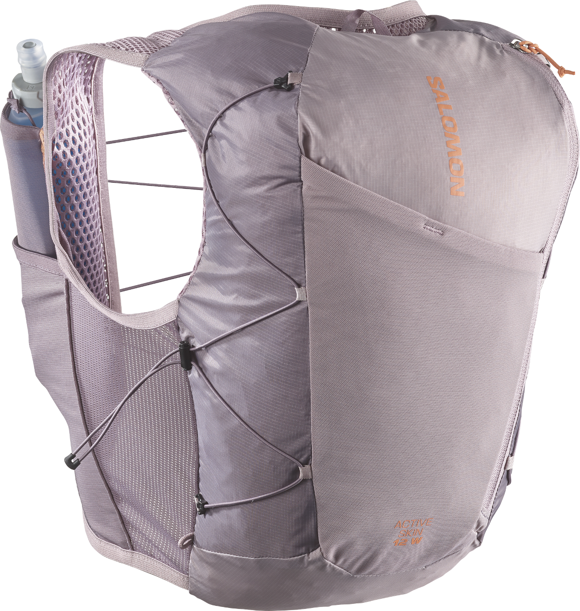 Backpack Salomon ACTIVE SKIN 12 Women SET - Top4Running.com