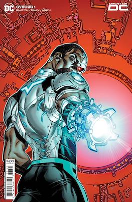 Cyborg Vol. 3 (2023-Variant Covers) (DC Comics)