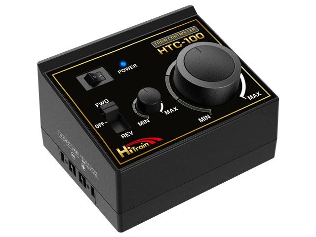 TRAIN CONTROLLER HTC-100［ トレインコントローラ HTC-100 ］ | Hitec