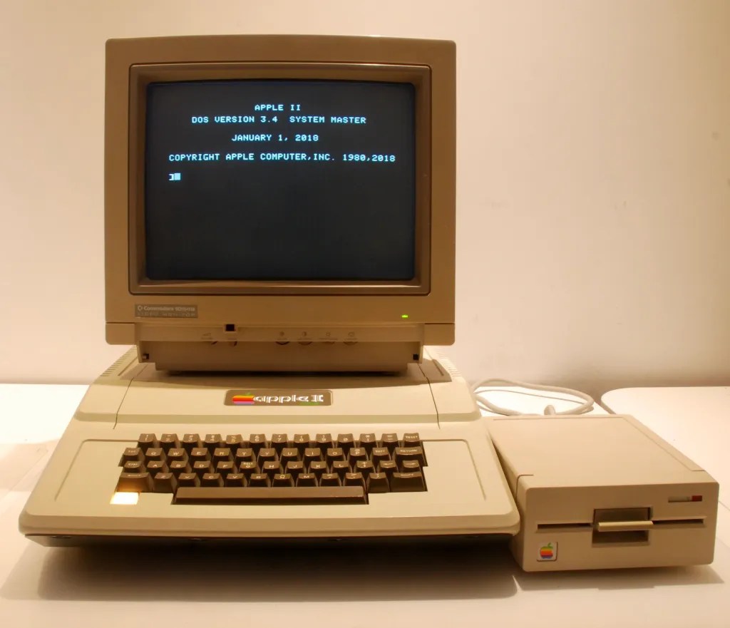 Apple Disk 5.25 - Old Crap Vintage Computing