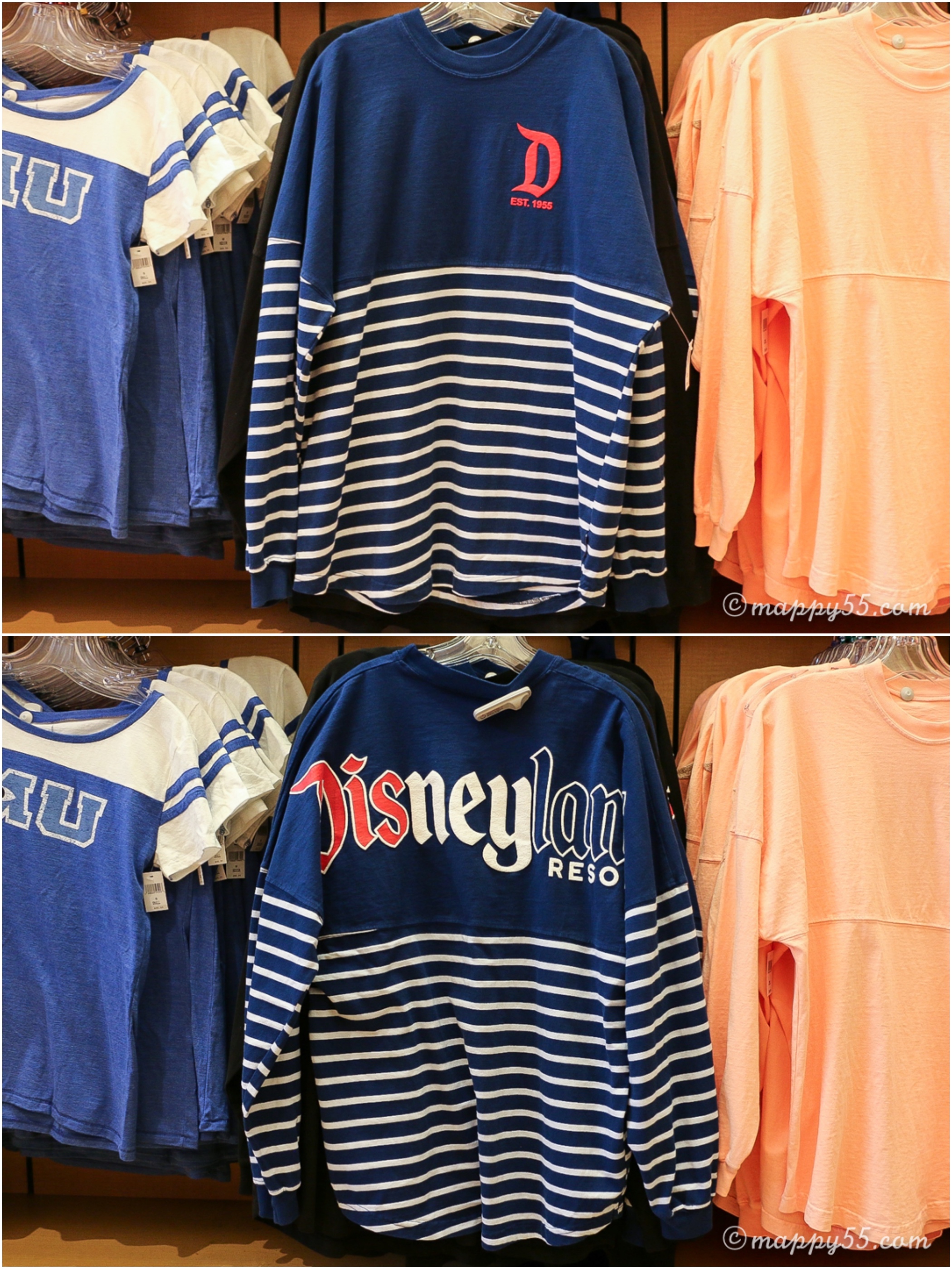 1枚は絶対欲しい！カリフォルニアディズニーで買えるスピリット