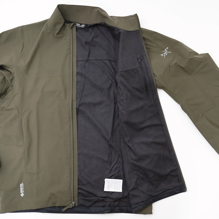 ARC'TERYX(アークテリクス）Solano Jacket(ソラノジャケット
