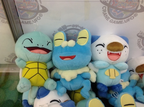 ポケットモンスター サン＆ムーン コロッとまんまるぬいぐるみ