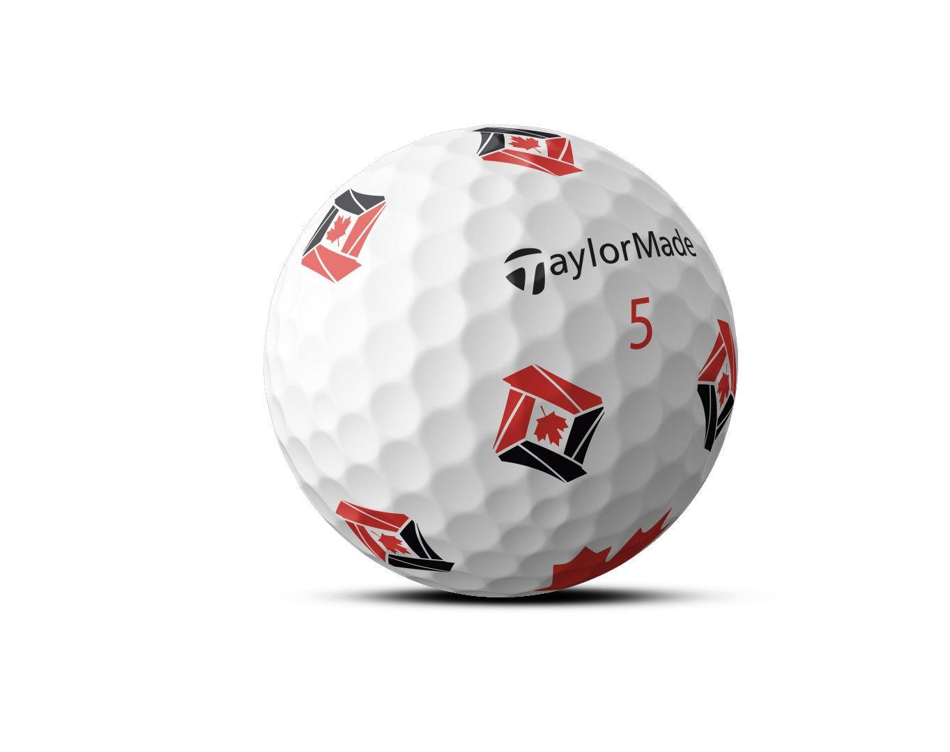 Prior Generation - TP5x Pix Golf Balls - Canada Edition
