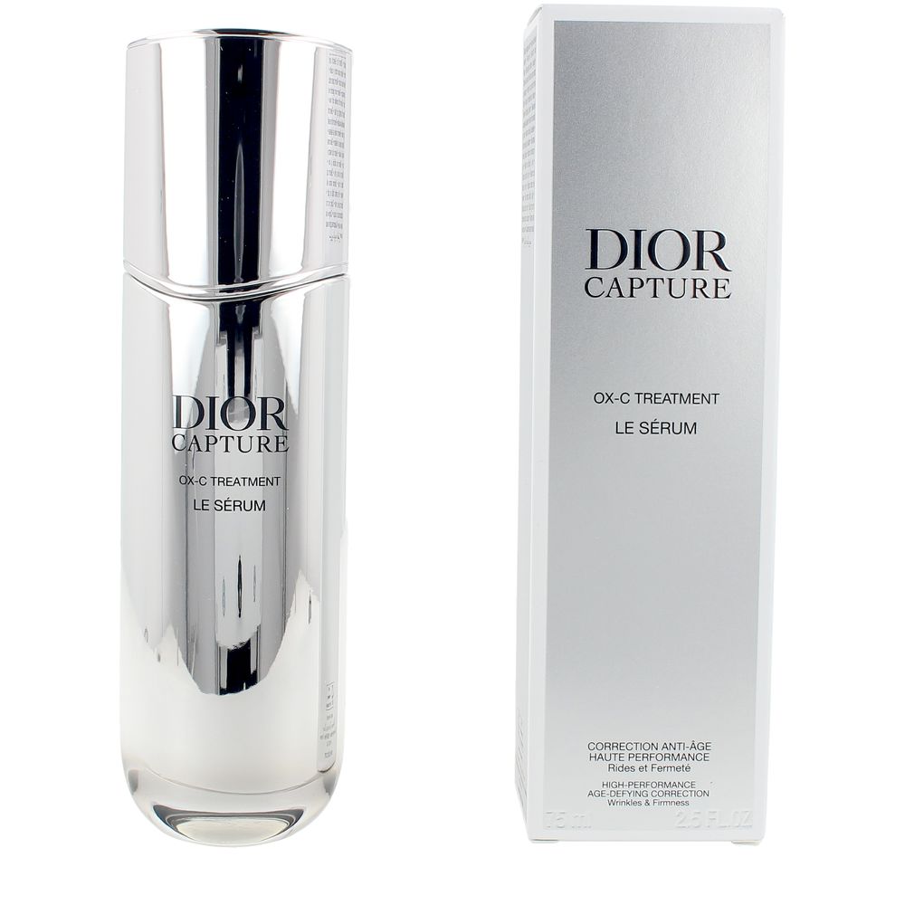 CAPTURE serum Facial Treatments Dior - Perfumes Club