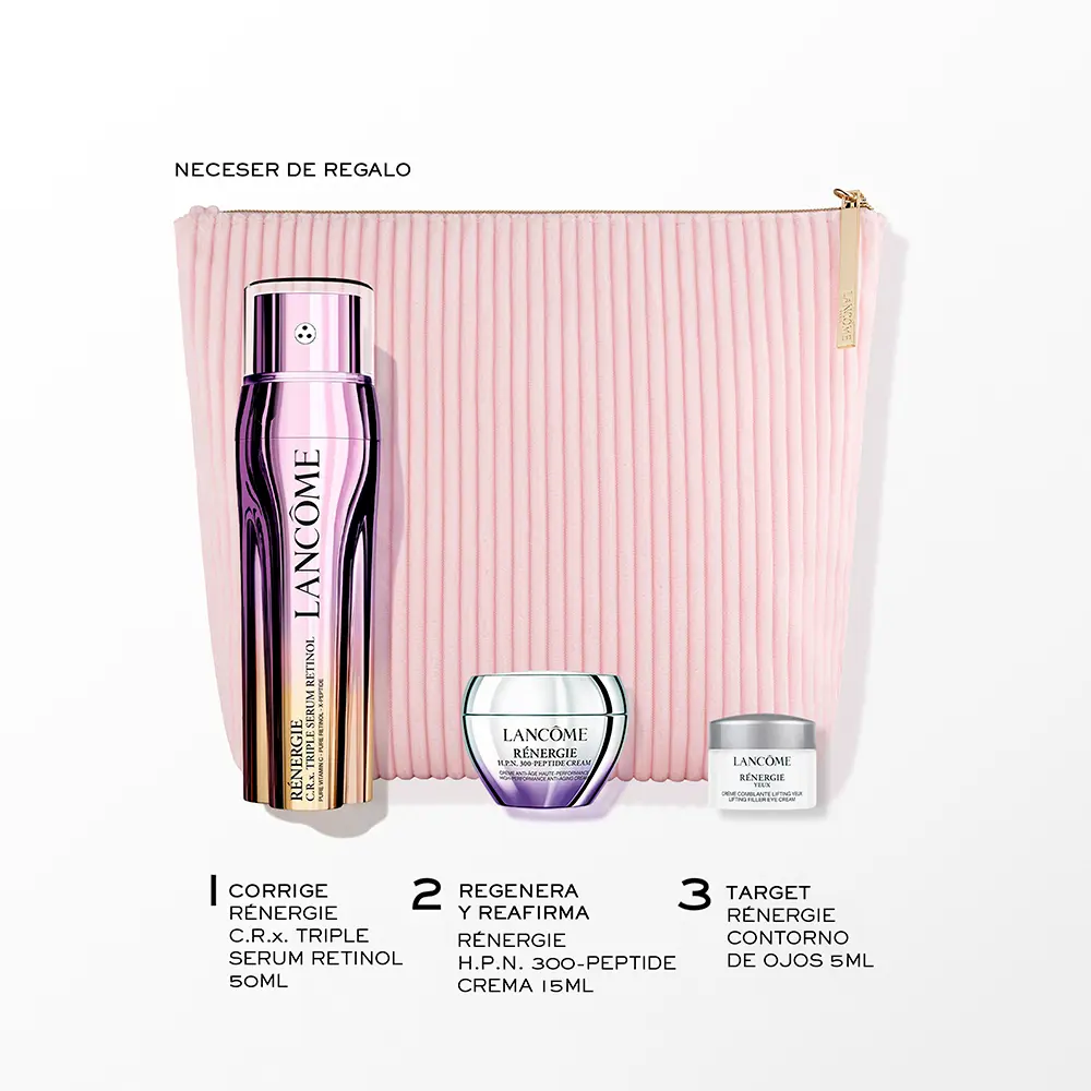 RÉNERGIE CRx RETINOL TRIPLE night serum Facial Treatments Lancôme