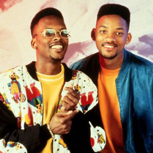 Stream Old Skool King | Listen to DJ Jazzy Jeff & The Fresh Prince